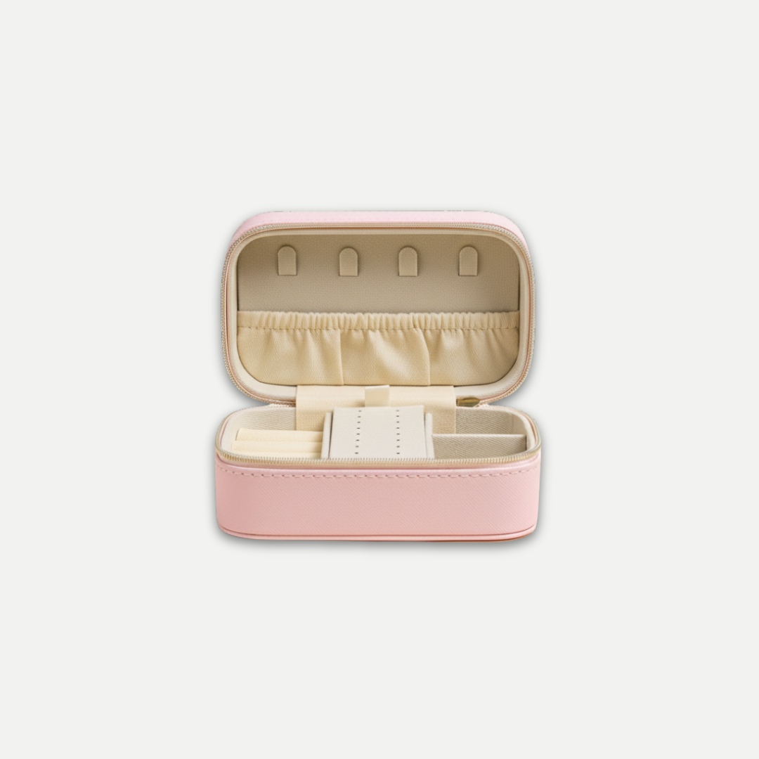 SMALL JEWELRY BOX