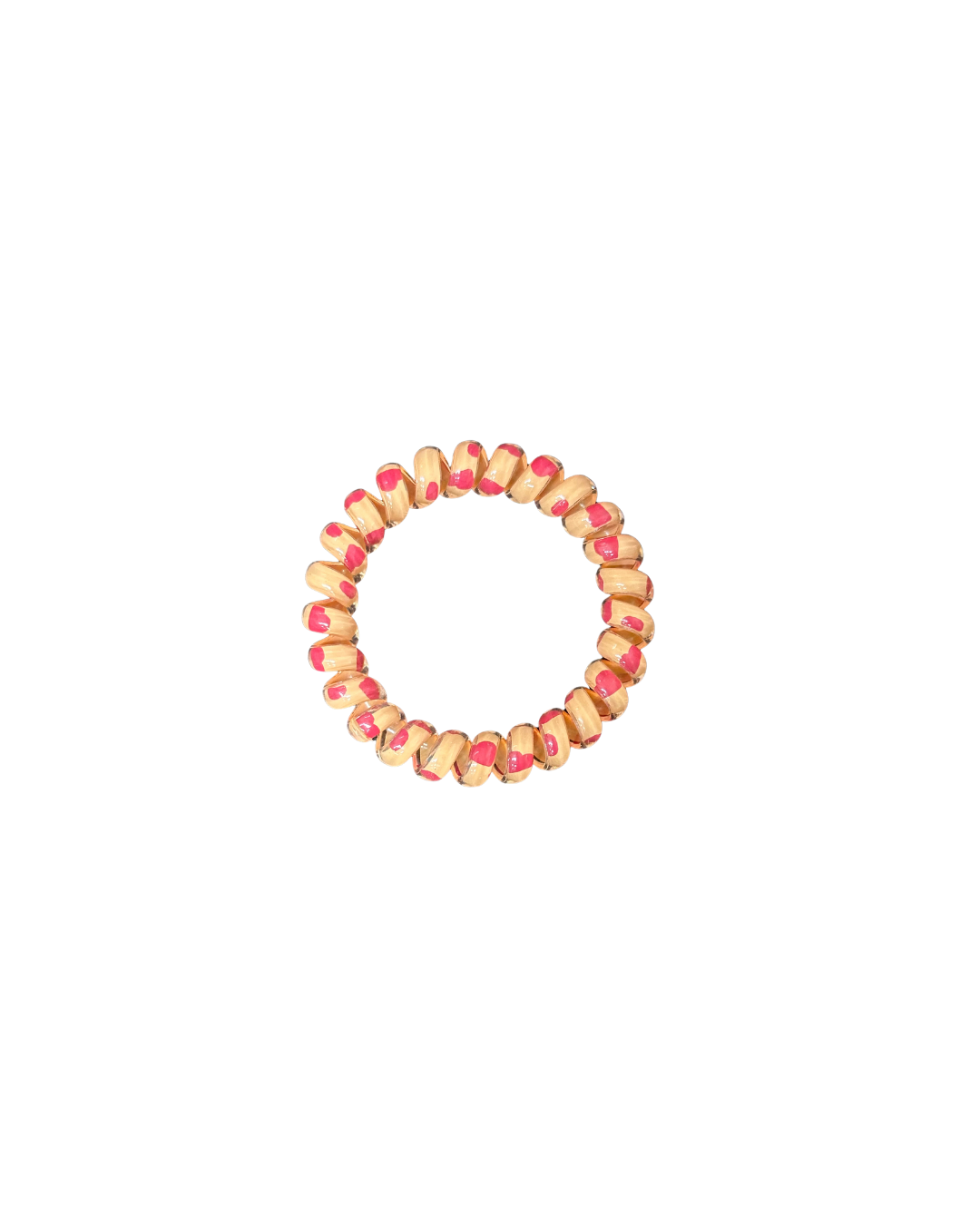 Jelly elastic tie