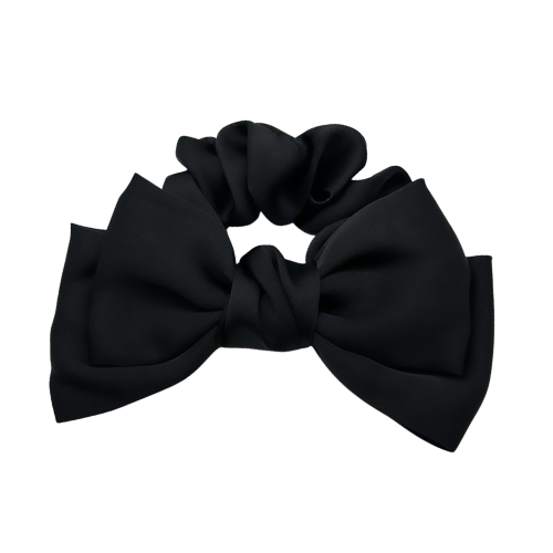 Short Bow Scrunchie