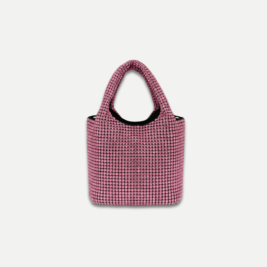RHINESTONE HANDBAG