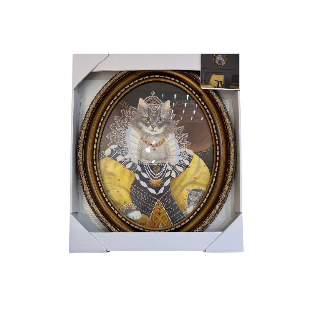 Roman cat