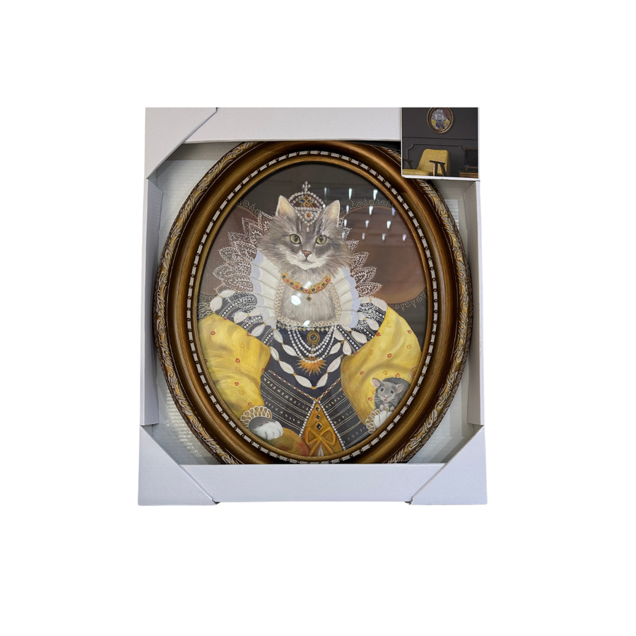 Roman cat