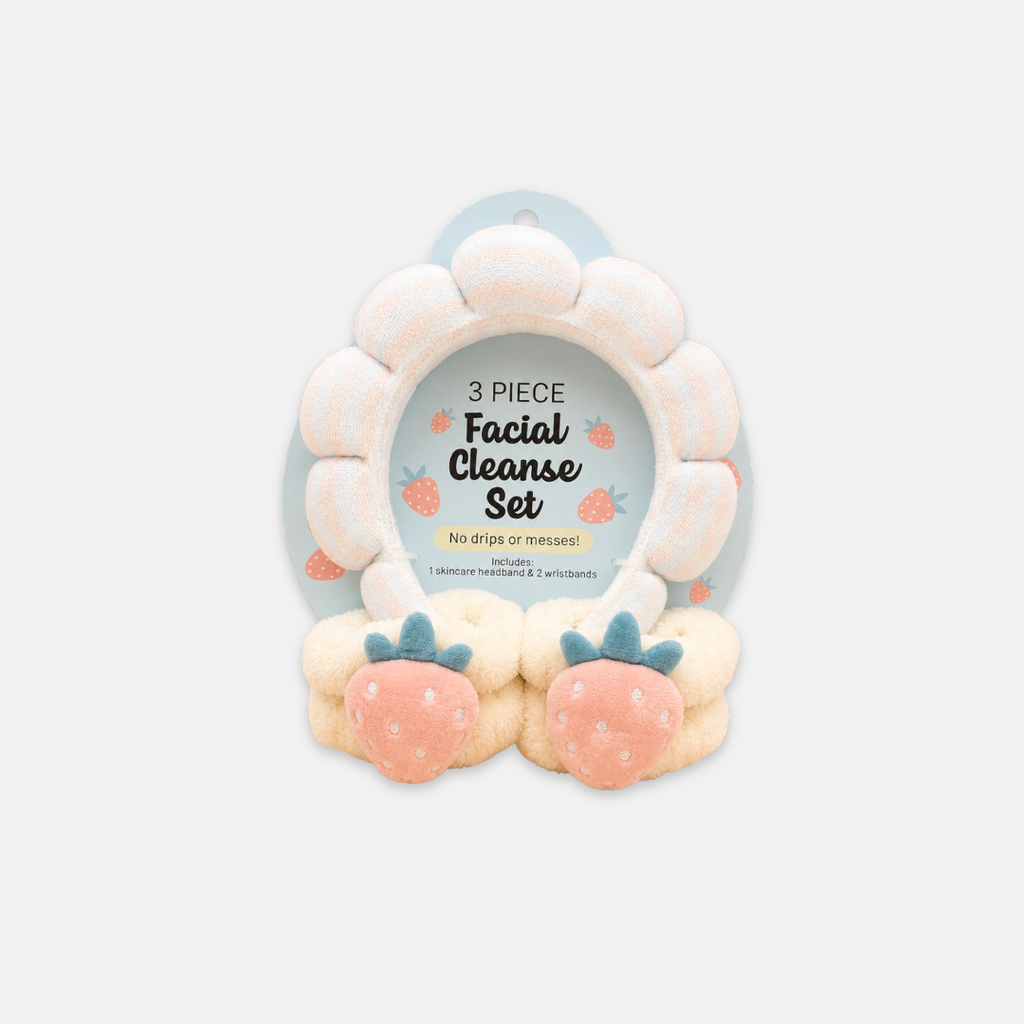 FACIAL CLEANSE SET