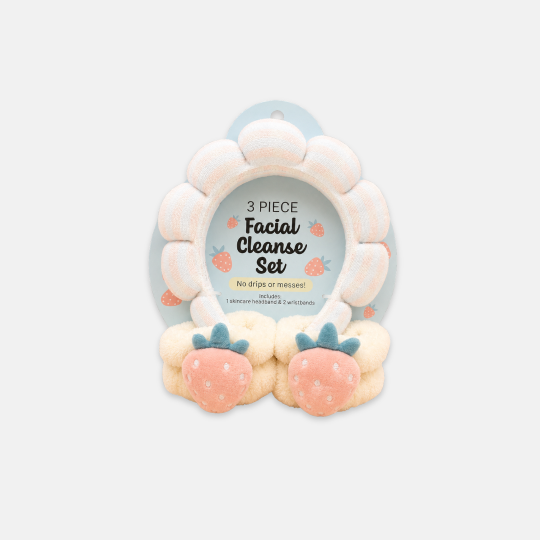 FACIAL CLEANSE SET