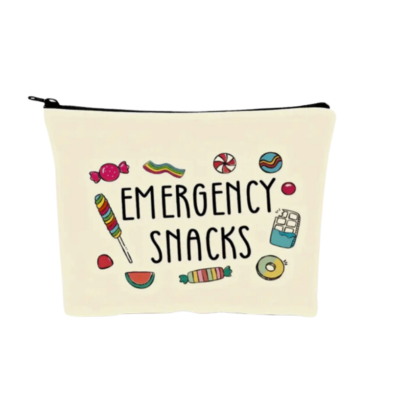 Emergency snacks