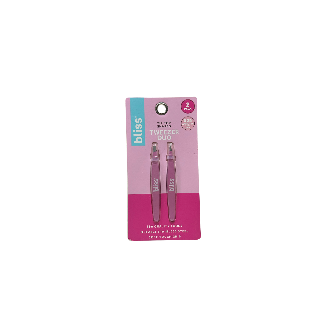 Bliss tweezers
