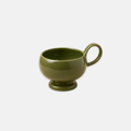 ENAMEL MUG