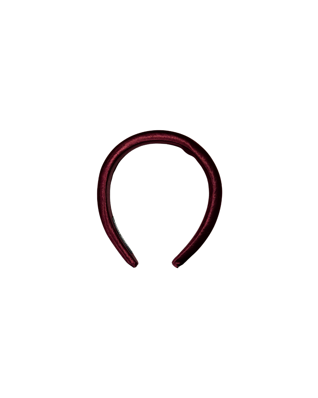 Satin headband