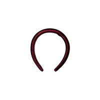 Satin headband