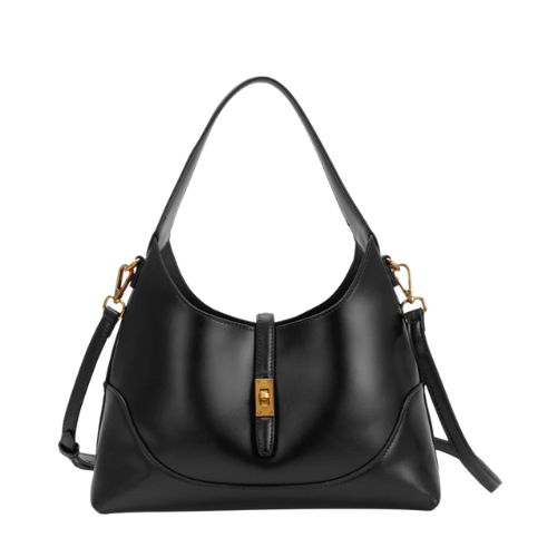 tigris leather handbag