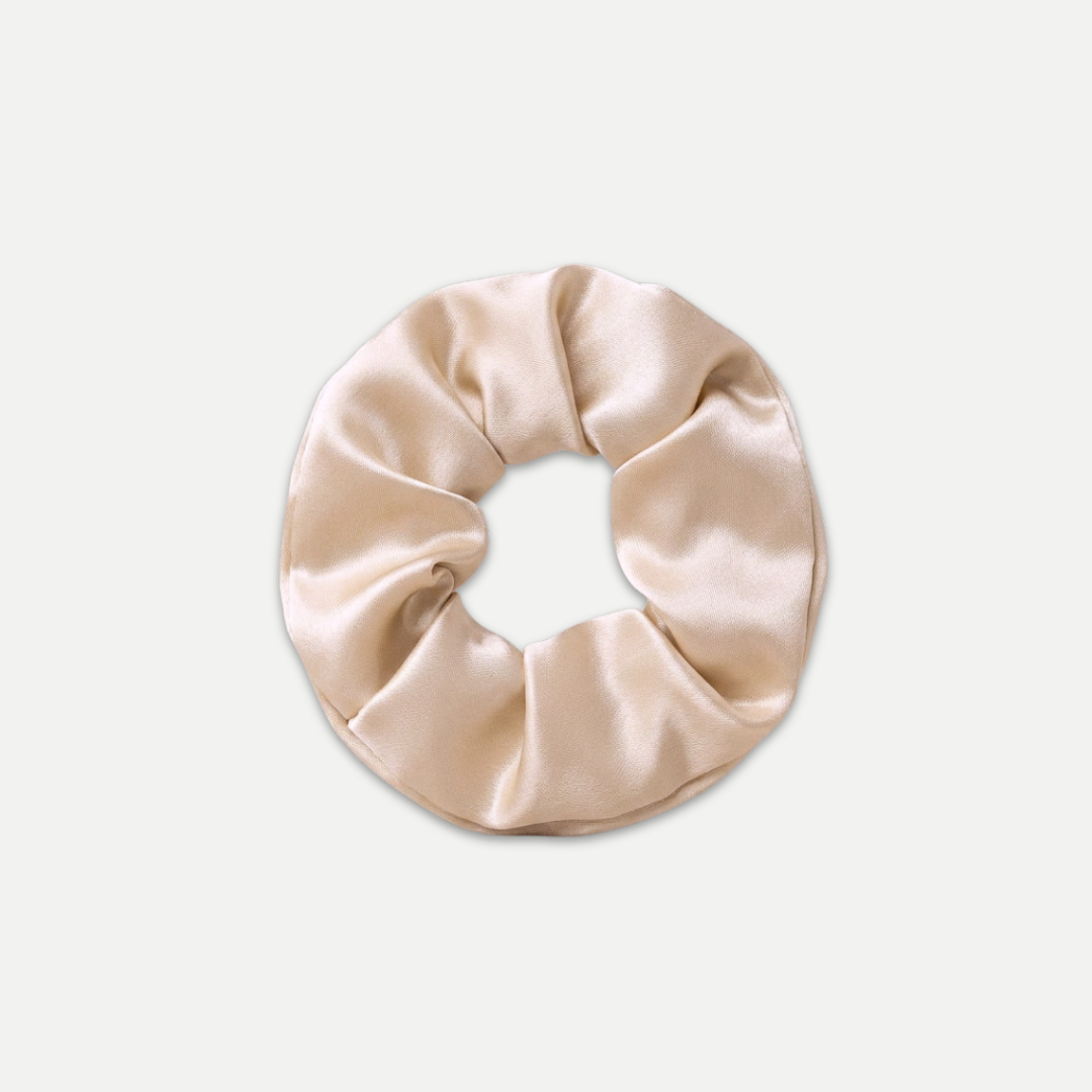 MEDIUM SATIN SCRUNCHIE