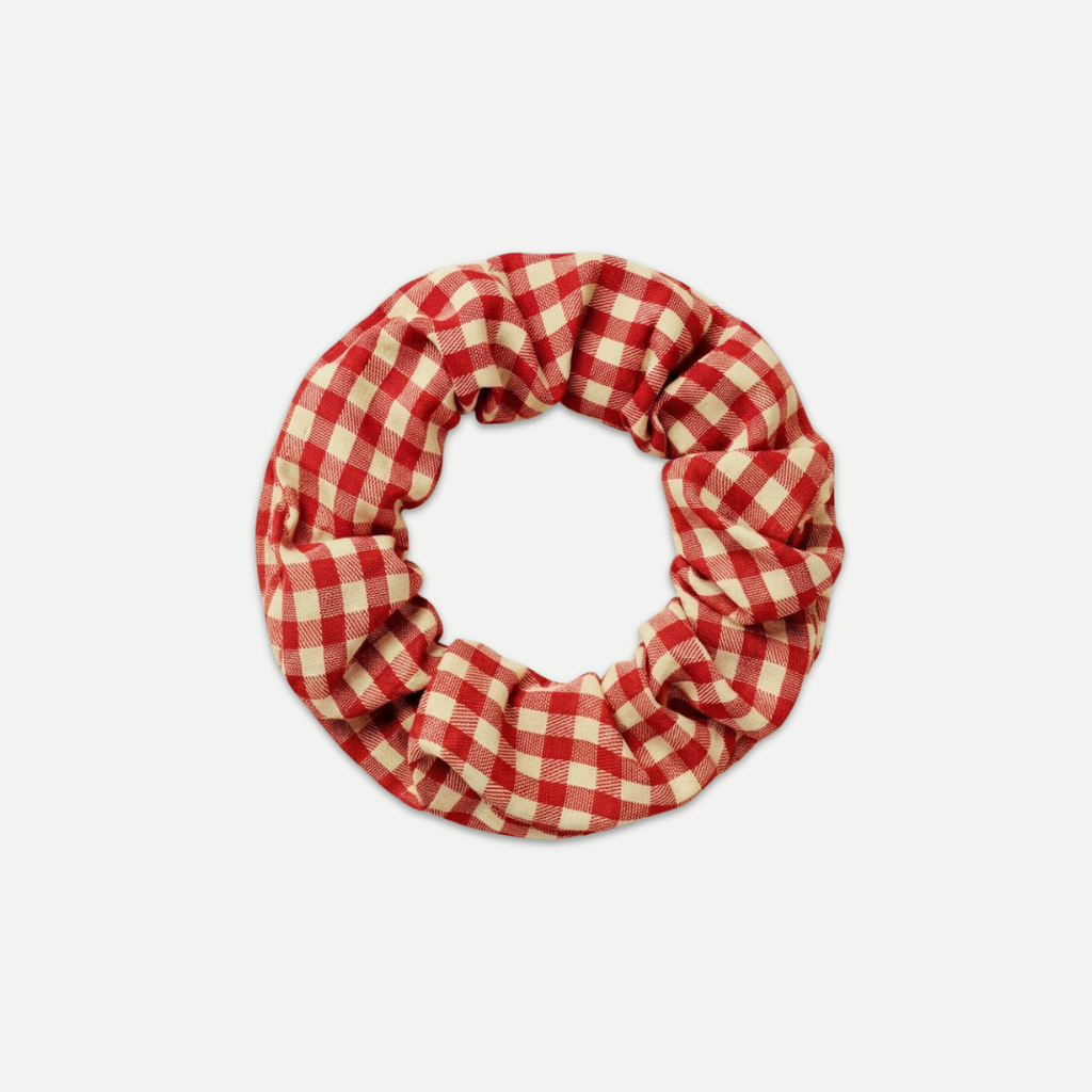 RETRO MINI SCRUNCHIE