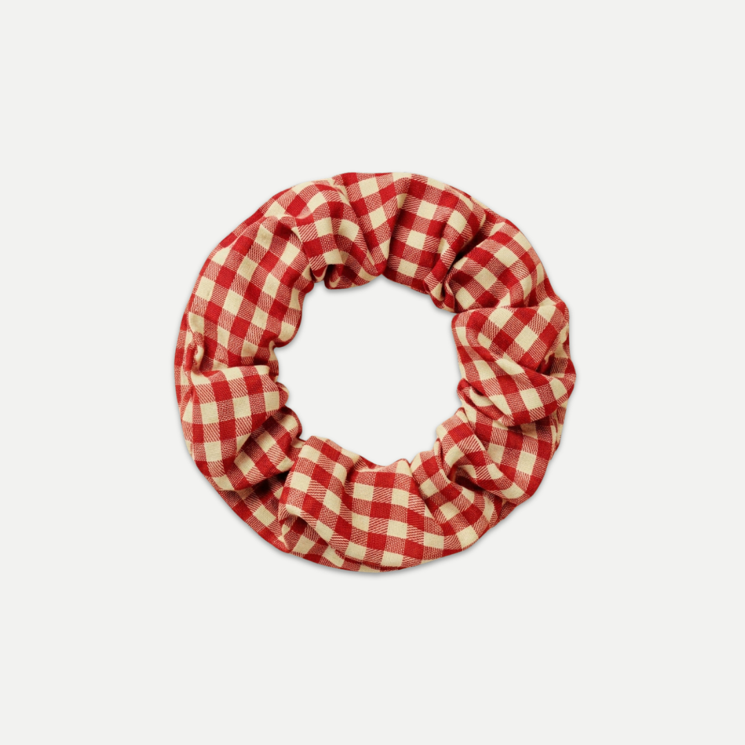 RETRO MINI SCRUNCHIE