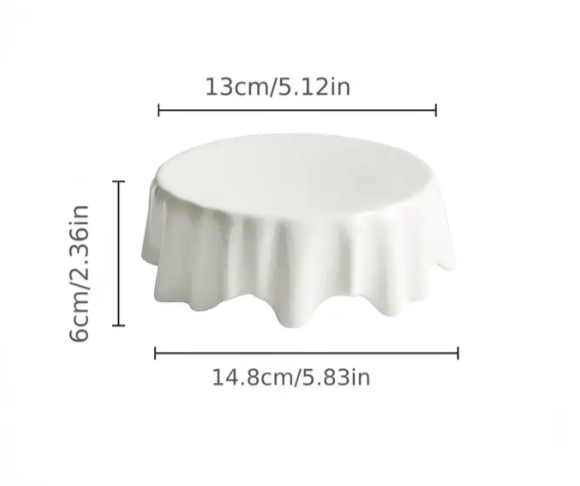 Ceramic dinnerware