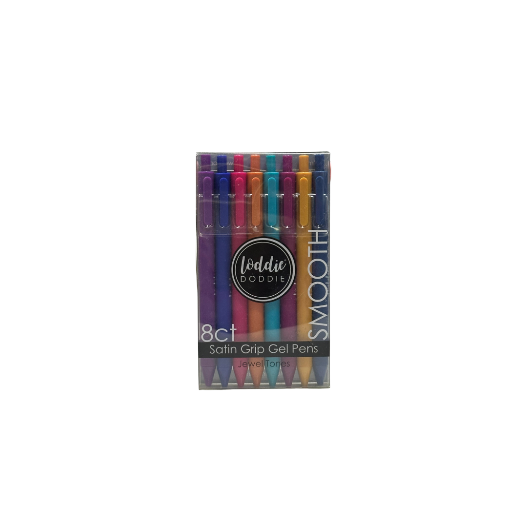 Gel pens