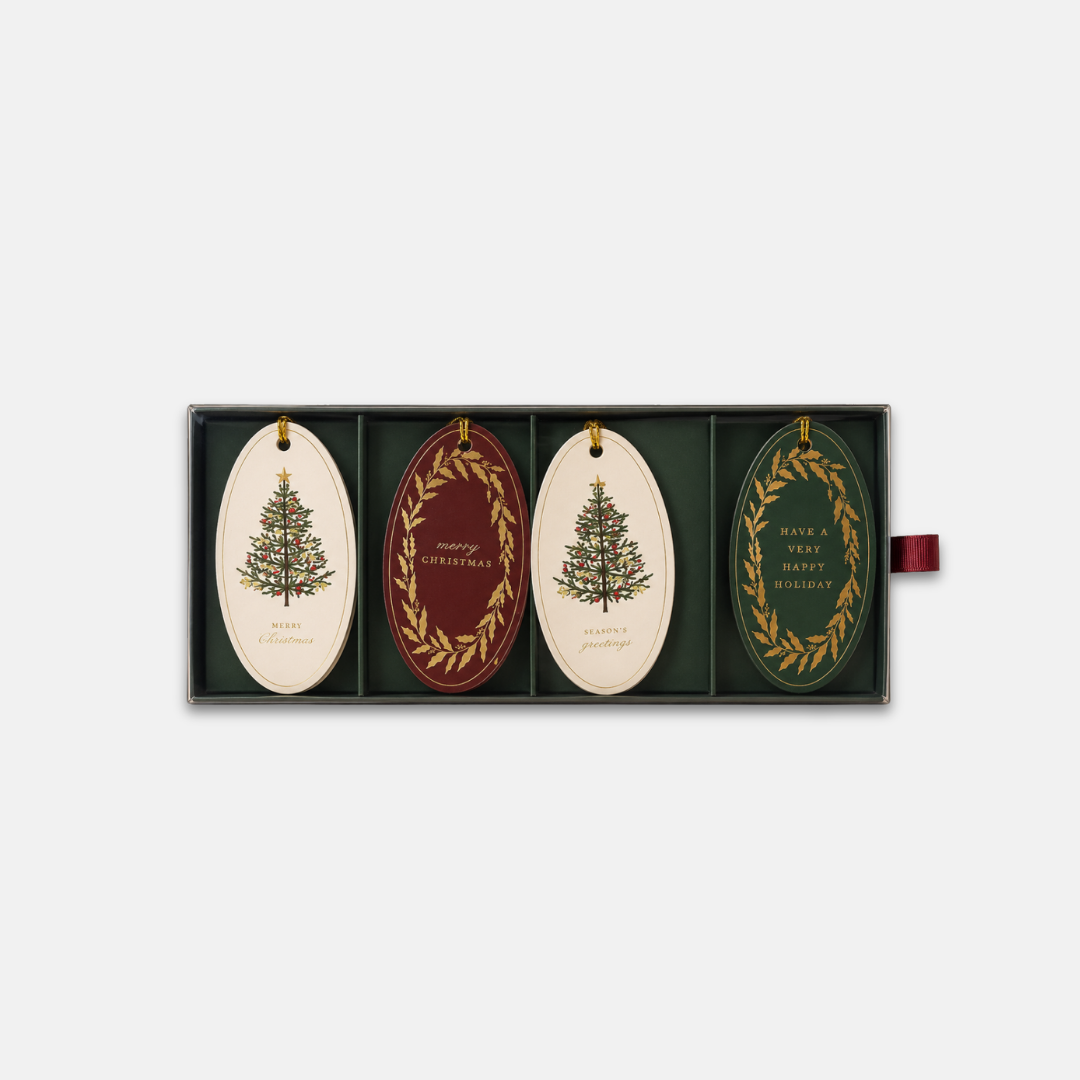 Holiday gift cards