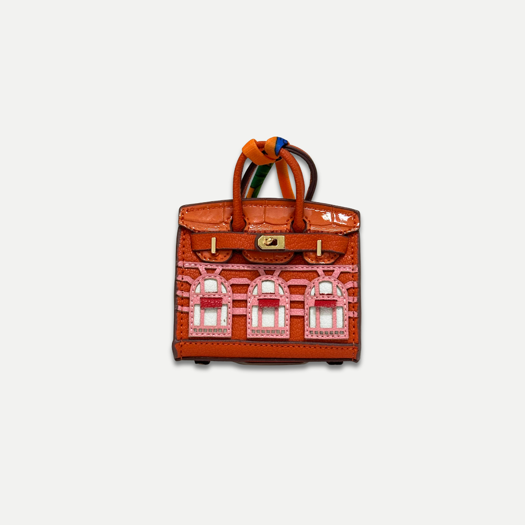 MINI BAG CHARM