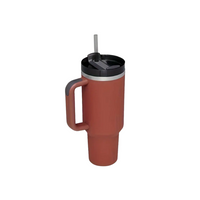 Stainless steel mug