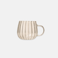 GLASS MUG