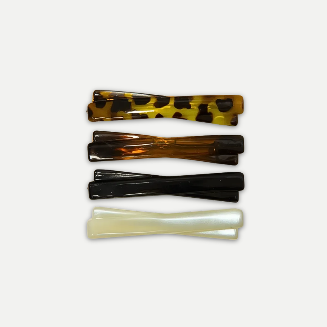 SET PRINT BARRETTE