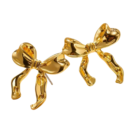 Chunky Coquette Studs