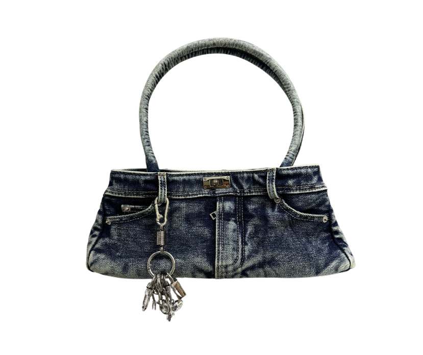 Baggy jeans bag