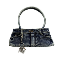 Baggy jeans bag