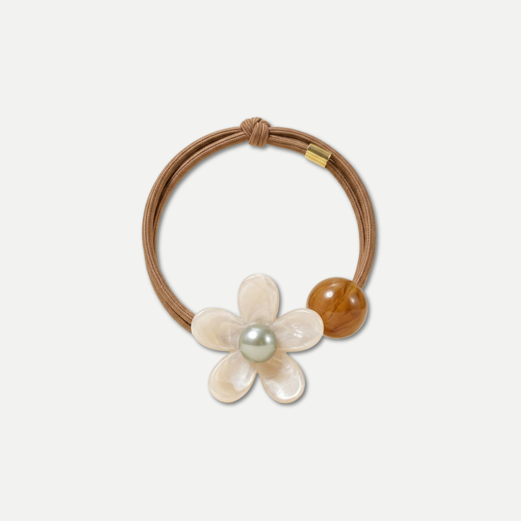FLOWER TIES