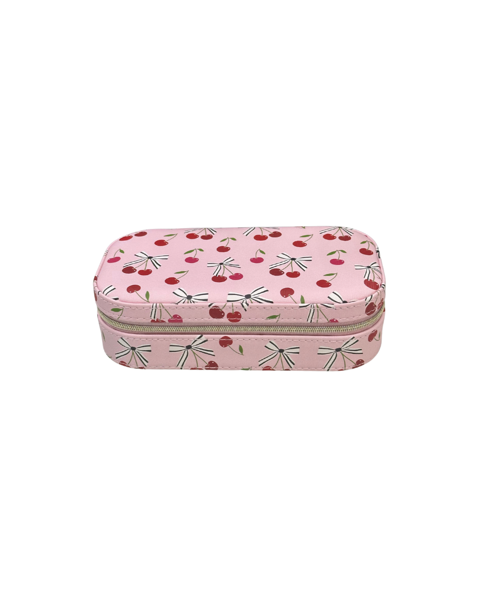 Cherry jewelry case