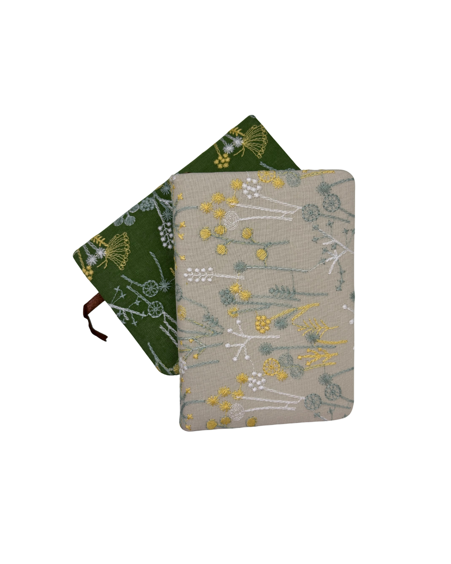 Flower mini notes