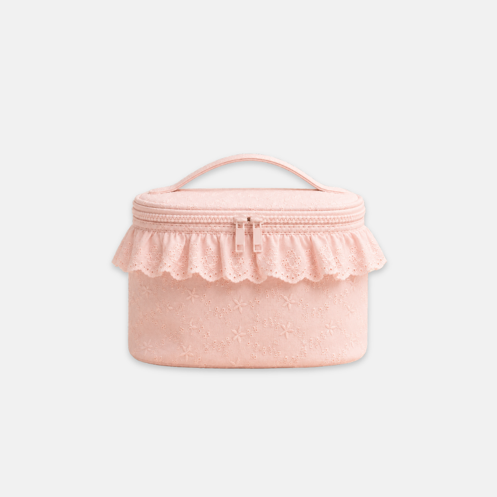 COQUETTE COSMETIC BAG