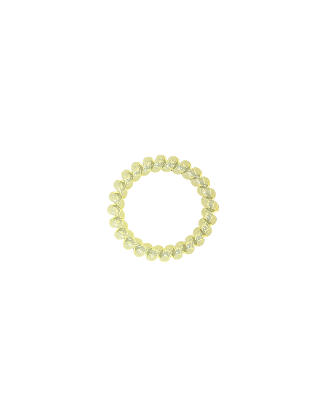 Jelly elastic tie