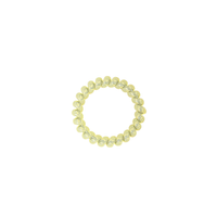 Jelly elastic tie