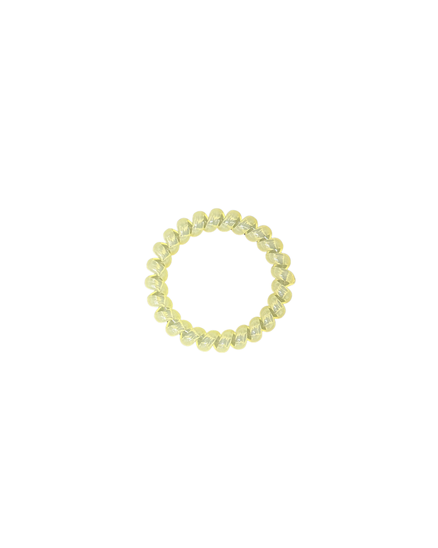 Jelly elastic tie