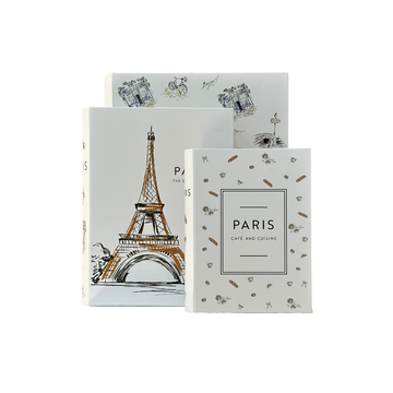 Paris bookstore