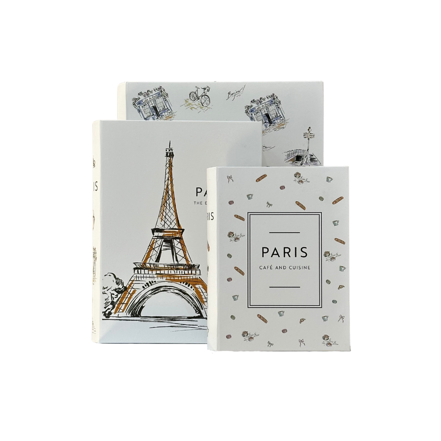 Paris bookstore