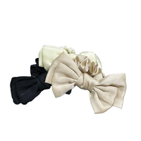 Short Bow Scrunchie