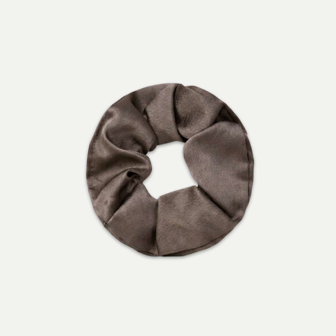 MEDIUM SATIN SCRUNCHIE