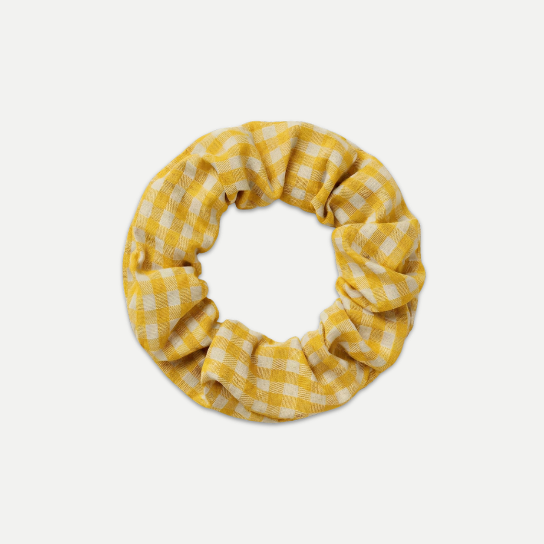 RETRO MINI SCRUNCHIE