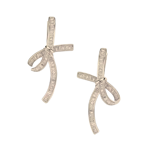 Coquette Dangle Earrings