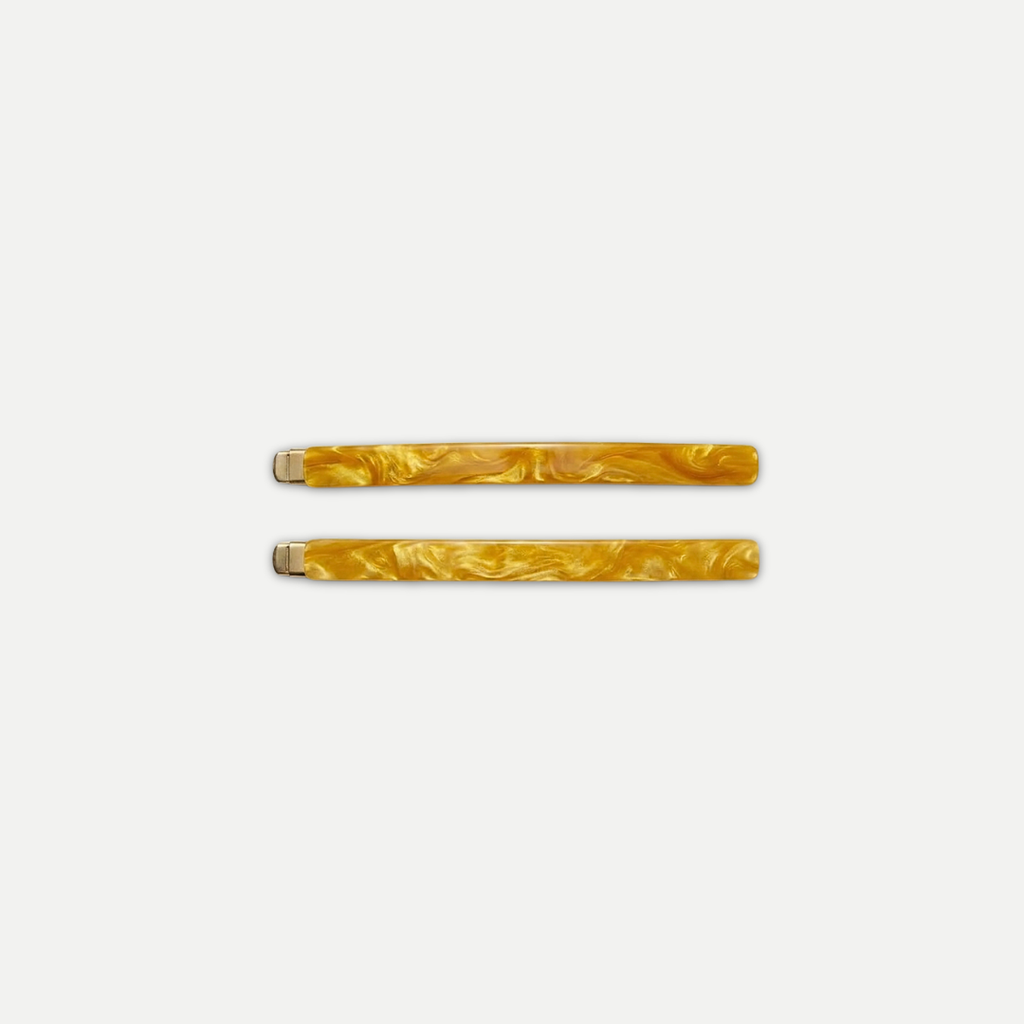 MARMOL HAIR PINS