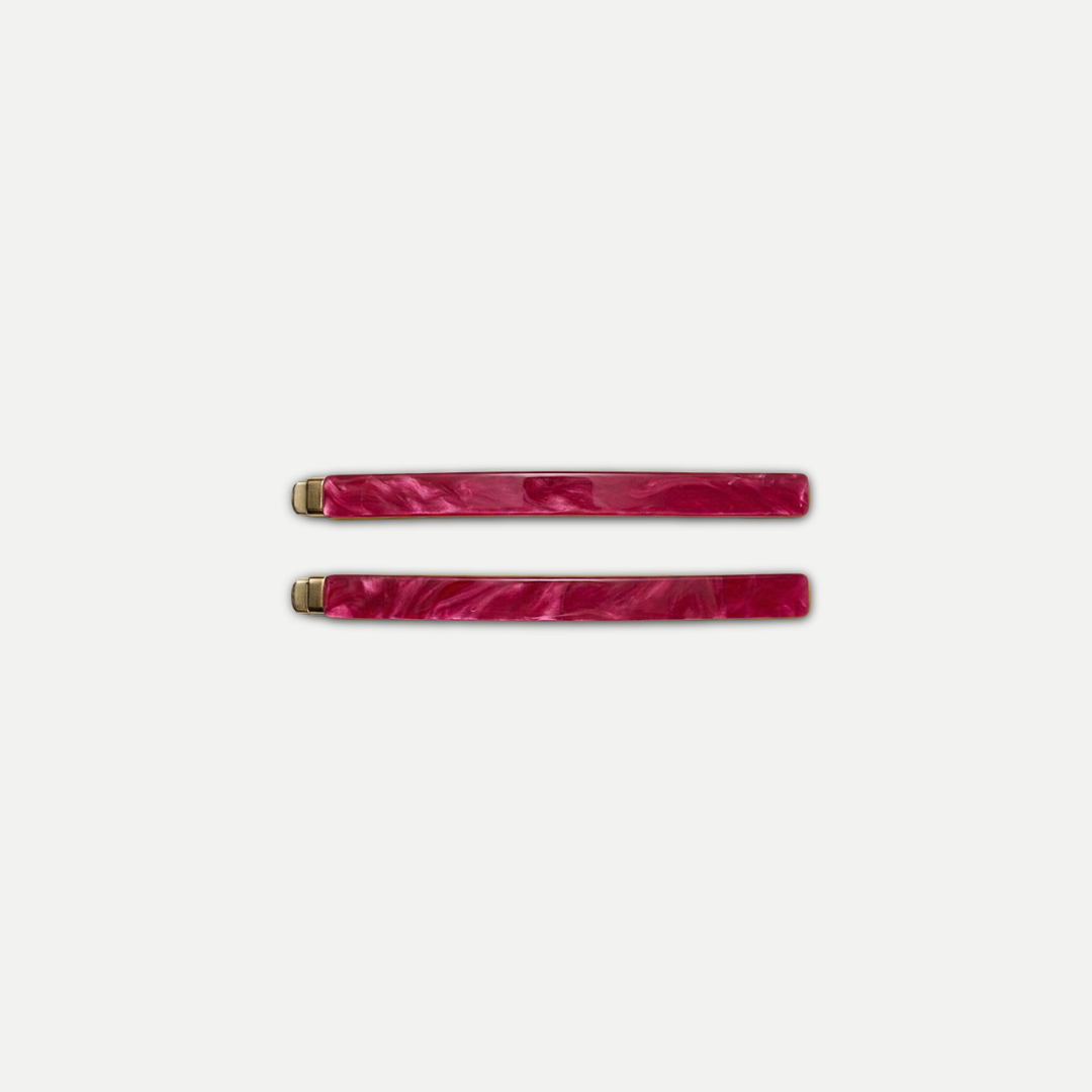 MARMOL HAIR PINS