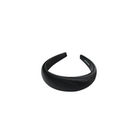 Satin headband