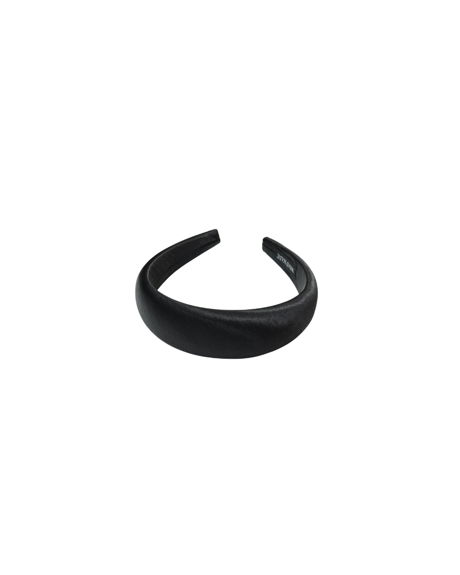Satin headband