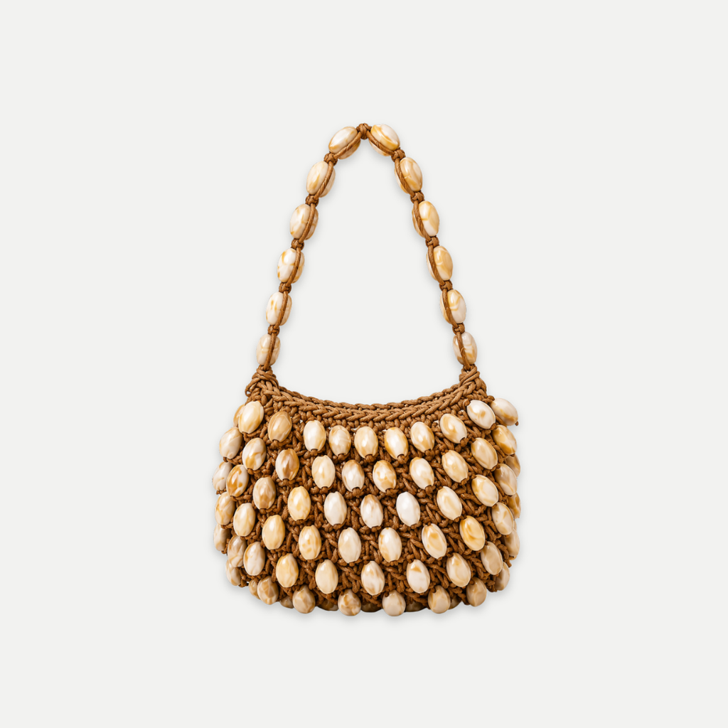CONCHIGLIA SHOULDER BAG
