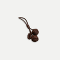 WOVEN BALL CHARM