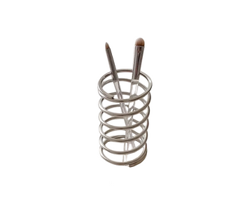 Wrought iron holder