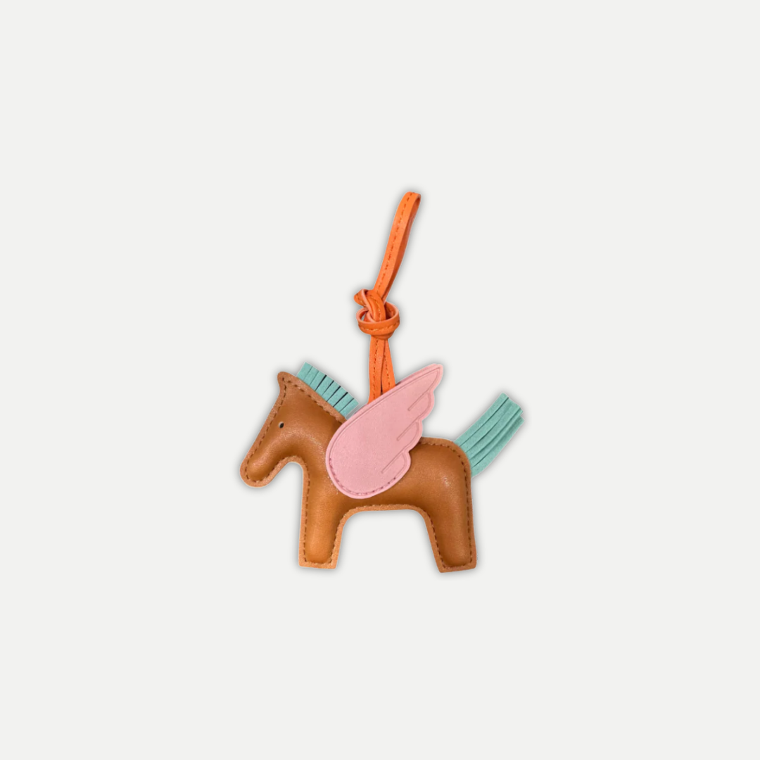 HERMES PEGASUS CHARMS