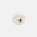 N5 BROOCH & HAIRCLIP