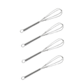 Mini fouets 4 pcs